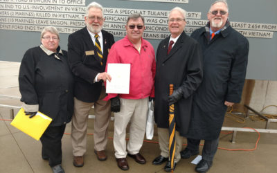 MICHIGAN’S ANNUAL VIETNAM VETERANS DAY COMMEMORATION 2018