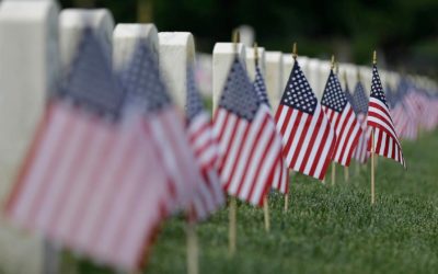 VOLUNTEERS NEEDED!  ANNUAL MEMORIAL DAY FLAG PLACEMENT AT GREAT LAKES NATIONAL CEMETERY
