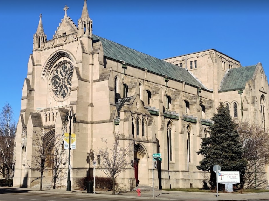 CATHEDRAL CHURCH OF ST. PAUL WILL HOST ITS 56TH VETERANS’ DAY SERVICE