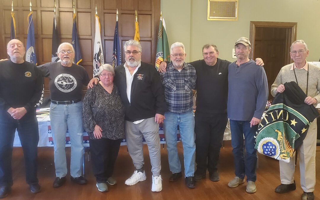 Vietnam Veterans of America Detroit Chapter 9 supports the League of POW/MIA Families