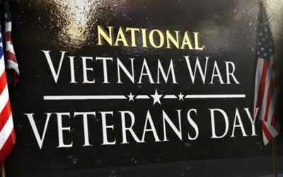 A Legacy Forged in Service: Vietnam Veterans Day and the Impact of Detroit Chapter 9