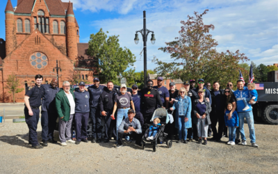 Vietnam Veterans of America Detroit Chapter 9 Honors Detroit Police and Firefighters with First Responder Appreciation BBQ
