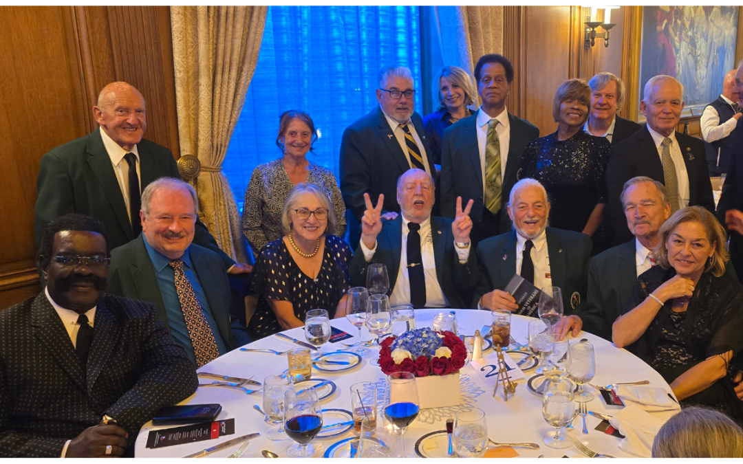 Vietnam Veterans of America (VVA) Detroit Chapter 9 was proud to be among the sponsors of the Fallen and Wounded Soldiers Fund's Annual Dinner & Auction